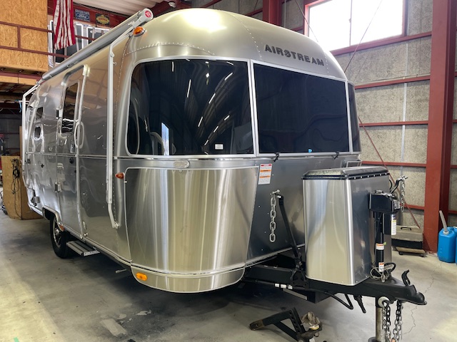 Airstream Caravel 20FB