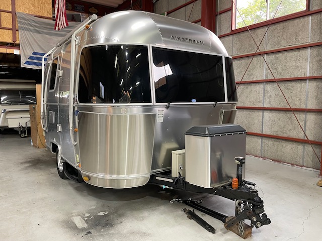 Airstream Bambi Sport 16RB